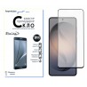 Захисне скло Fine Line Full Glue для Samsung Galaxy S26 Plus (Black)