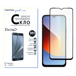 Захисне скло Fine Line Full Glue для Xiaomi Redmi A7 Pro (Black)