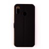 Чехол-Книжка FINE LINE (flipp-BOOK Call ID) для Huawei P Smart Plus (black)