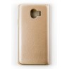 Чехол-Книжка DENGOS (flipp-BOOK Call ID) Samsung Galaxy J4 2018 (J400) (gold)
