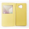 Чохол-Книжка DENGOS (flipp-BOOK Call ID) Samsung Galaxy J4 2018 (J400) (gold)