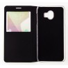 Чохол-Книжка DENGOS (flipp-BOOK Call ID) Samsung Galaxy J4 2018 (J400) (black)