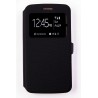 Чохол-Книжка DENGOS (flipp-BOOK Call ID) Motorola Мото С (xt1750) (black)