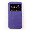 Чохол-Книжка DENGOS (flipp-BOOK Call ID) HUAWEI Y5 2018 (blue)