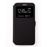 Чехол-Книжка DENGOS (flipp-BOOK Call ID) HUAWEI Y5 2018 (black)