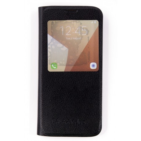 Чохол-Книжка DENGOS (flipp-BOOK Call ID) Samsung Galaxy J6 (J600) (black)