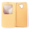 Чохол-Книжка DENGOS (flipp-BOOK Call ID) Samsung Galaxy J6 (J600) (gold)