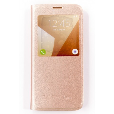 Чохол-Книжка DENGOS (flipp-BOOK Call ID) Samsung Galaxy J6 (J600) (gold)