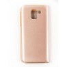 Чехол-Книжка DENGOS (flipp-BOOK Call ID) Samsung Galaxy J6 (J600)(gold)