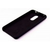 Чехол-панель Dengos (Back Cover) "Soft Touch" для Xiaomi Redmi 5 Plus (black)