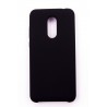 Чохол-панель Dengos (Back Cover) "Soft Touch" для Xiaomi Redmi 5 Plus (black)