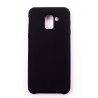 Чехол-панель Dengos (Back Cover) "Soft Touch" для Samsung Galaxy J6 2018 (J600)(black)