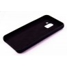 Чехол-панель Dengos (Back Cover) "Soft Touch" для Samsung Galaxy J6 2018 (J600)(black)