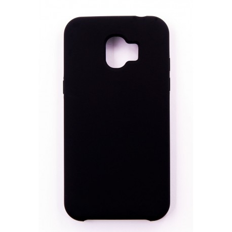 Чохол-панель Dengos (Back Cover) "Soft Touch" для Samsung Galaxy J2 2018(J250)(black)