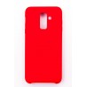 Чохол-панель Dengos (Back Cover) "Soft Touch" для Samsung Galaxy A6 2018 Plus (A605)(red)