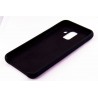 Чохол-панель Dengos (Back Cover) "Soft Touch" для Samsung Galaxy A6 (A600) 2018 (black )