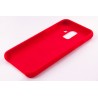 Чохол-панель Dengos (Back Cover) "Soft Touch" для Samsung Galaxy A6 (A600) 2018 (red)
