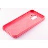 Чохол-панель Dengos (Back Cover) "Soft Touch" для Samsung Galaxy A6 (A600) 2018 (pink)
