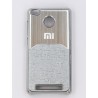 Чохол (накладка) под метал для XIAOMI Redmi 3/3s (silver)