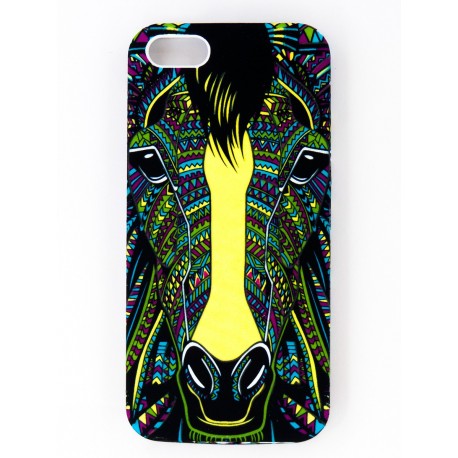 Чехол - панель "DENGOS" (накладка) силикон для iPhone 5/5s/5c