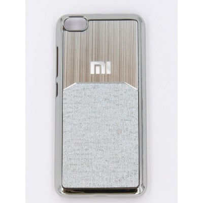 Чохол (накладка) под метал для XIAOMI Mi5 (silver)