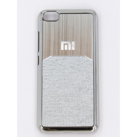 Чохол (накладка) под метал для XIAOMI Mi5 (silver)