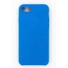 Чехол-панель Dengos (Back Cover) "Silicon" для iPhone 7/8 (blue)