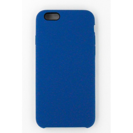 Чехол-панель Dengos (Back Cover) "Silicon" для мобильного телефону iPhone 6/6s (blue)