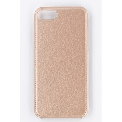 ЧЕХОЛ-ПАНЕЛЬ DENGOS (BACK COVER) ДЛЯ iPhone 7/8 (gold)