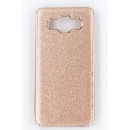 Чехол-панель Dengos (Back Cover) для Samsung Galaxy J5 2016 (J510) (gold)