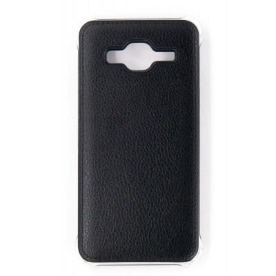 Чехол-панель FINE LINE (Back Cover) для Samsung Galaxy J3 2016 (J320) (black)