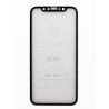Защитное стекло (TEMPERED GLASS) для экрана іРhone X (4,7"), 5D, (black)