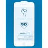 Защитное стекло (TEMPERED GLASS) для экрана іРhone 7 (4,7"), 5D, (white)