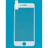 Защитное стекло с рамкой (Tempered Glass) DENGOS для iPhone 7 (4,7" white)