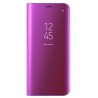 Чехол (flipp-BOOKClear View Standing Cover) для Huawei P20 Lite (violet)