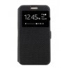 Чехол-книжка DENGOS (Flipp-Book Call ID) для ZTE Blade A510, черный