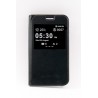 Чохол-книжка DENGOS (Flipp-Book Call ID) для Samsung Galaxy J1 2016 (J120) (чорний)
