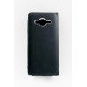 Чехол-книжка DENGOS (Flipp-Book Call ID) для Samsung Galaxy J3 2016 (J320), черный