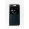 Чехол-книжка DENGOS (Flipp-Book Call ID) для Samsung Galaxy J3 2016 (J320), черный