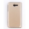 Чехол для мобильного телефона (flipp-BOOK Call ID) для Samsung Galaxy J3 2017 (gold)