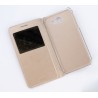 Чохол для мобильного телефона (flipp-BOOK Call ID) для Samsung Galaxy J3 2017 (gold)