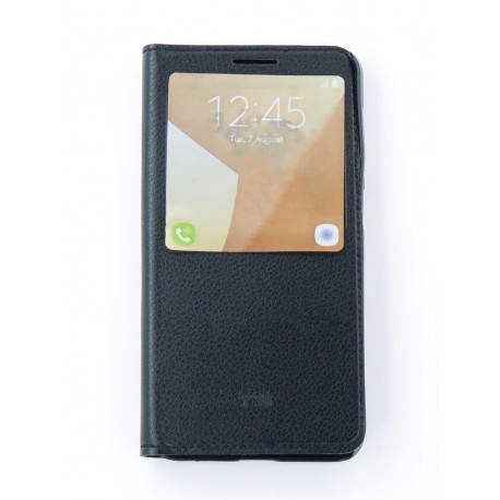 Чехол для мобильного телефона (flipp-BOOK Call ID) для Huawei Y3 II (black)