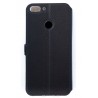 Чехол-Книжка DENGOS (flipp-BOOK Call ID) HUAWEI P Smart (black)