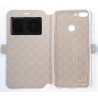 Чохол-Книжка DENGOS (flipp-BOOK Call ID) HUAWEI P Smart (gold)