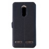 Чехол-Книжка DENGOS (flipp-BOOK Call ID) Lenovo K6/K6 Power (black)