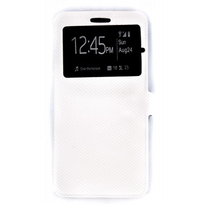 Чохол-Книжка DENGOS (flipp-BOOK Call ID) Lenovo K6/K6 Power (white)