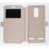 Чохол-Книжка DENGOS (flipp-BOOK Call ID) Lenovo K6/K6 Power (white)