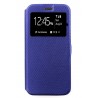 Чехол-Книжка DENGOS (flipp-BOOK Call ID) Huawei P8 Lite 2017 (blue)
