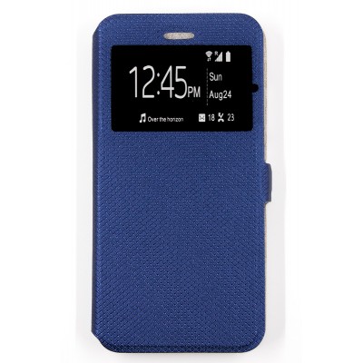 Чохол-Книжка DENGOS (flipp-BOOK Call ID) Xiaomi Redmi 5 (blue)
