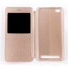 Чехол-Книжка DENGOS (flipp-BOOK Call ID) Xiaomi Redmi 5А (gold)